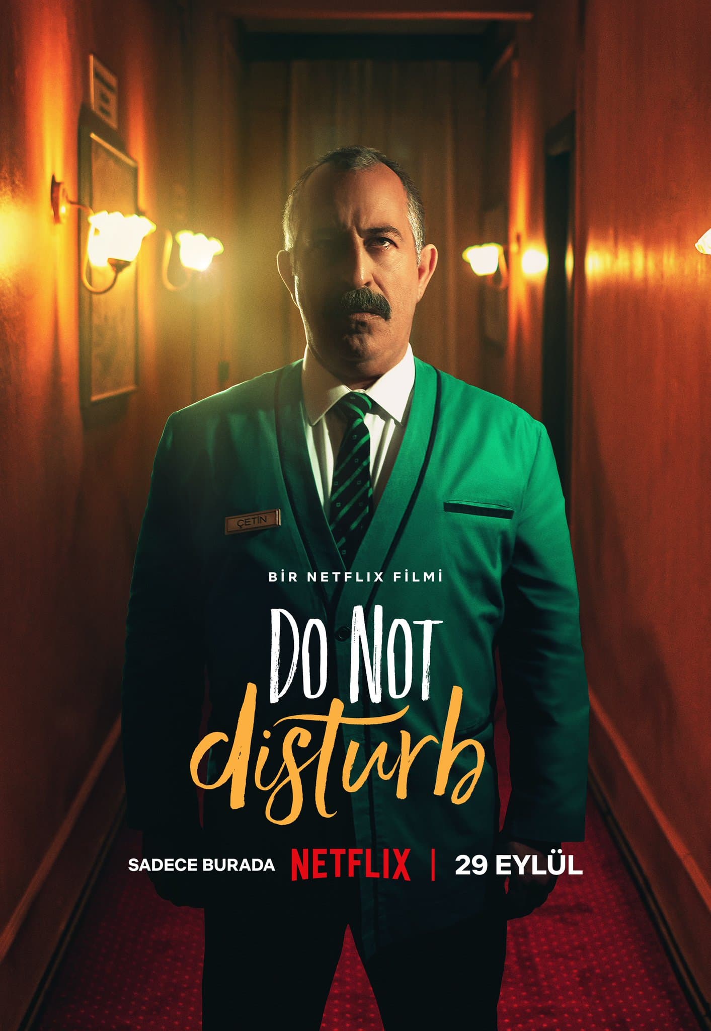 Do Not Disturb - Cover