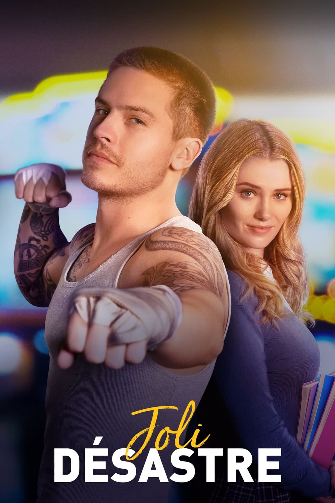 Joli désastre - Memory Image