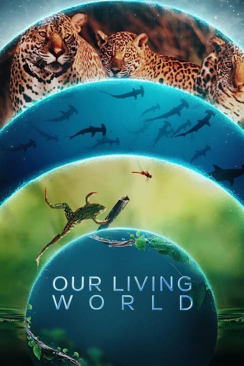 Our Living World - Cover