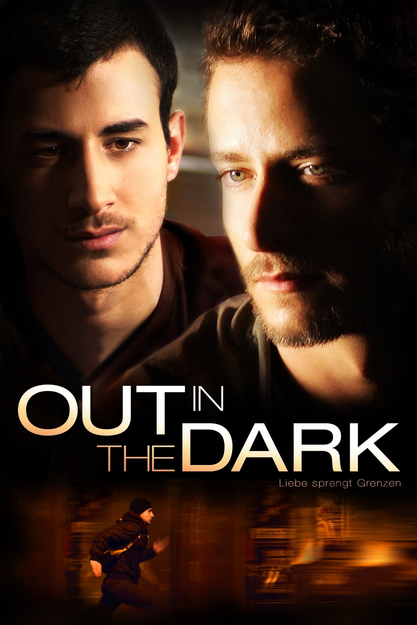 Out in the Dark - Cover