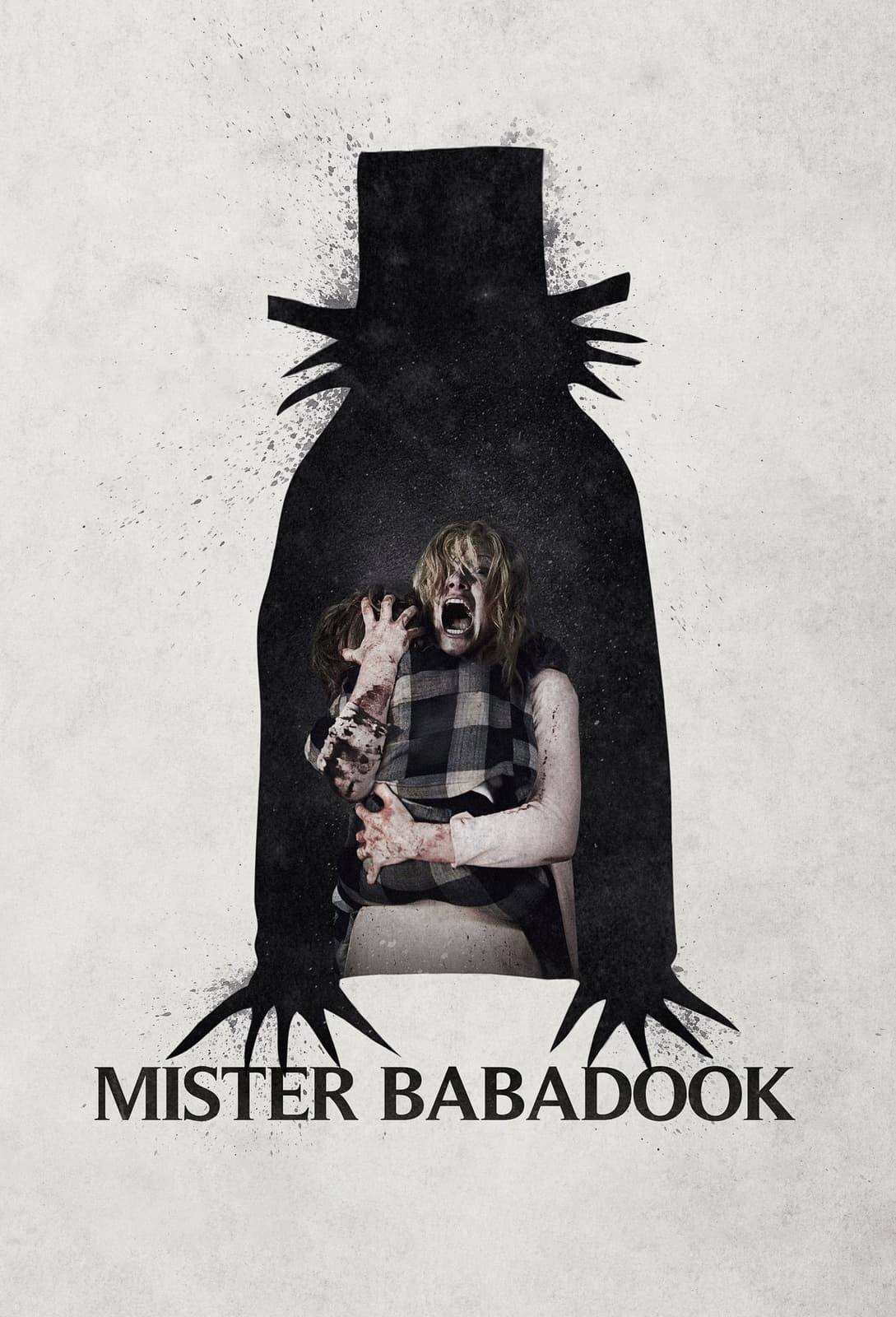 Mister Babadook - Memory Image