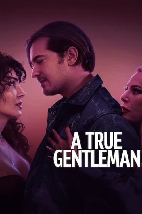 A True Gentleman - Cover