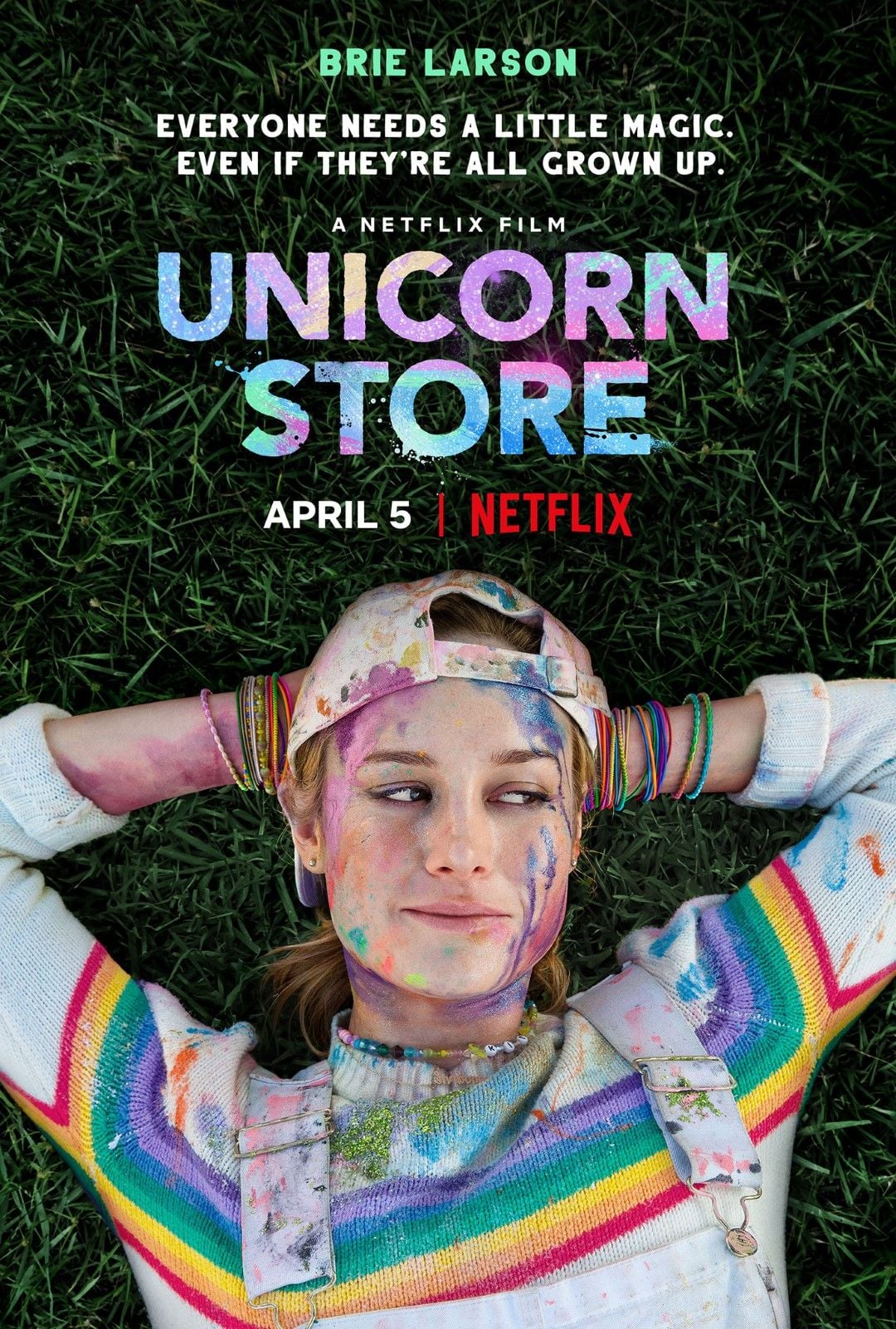 Unicorn Store - Cover