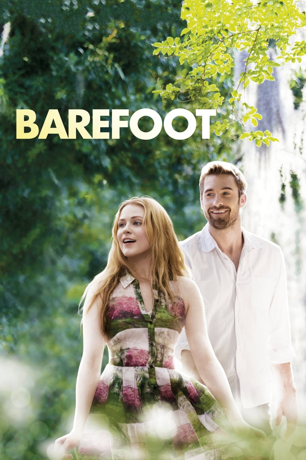 Barefoot - Memory Image