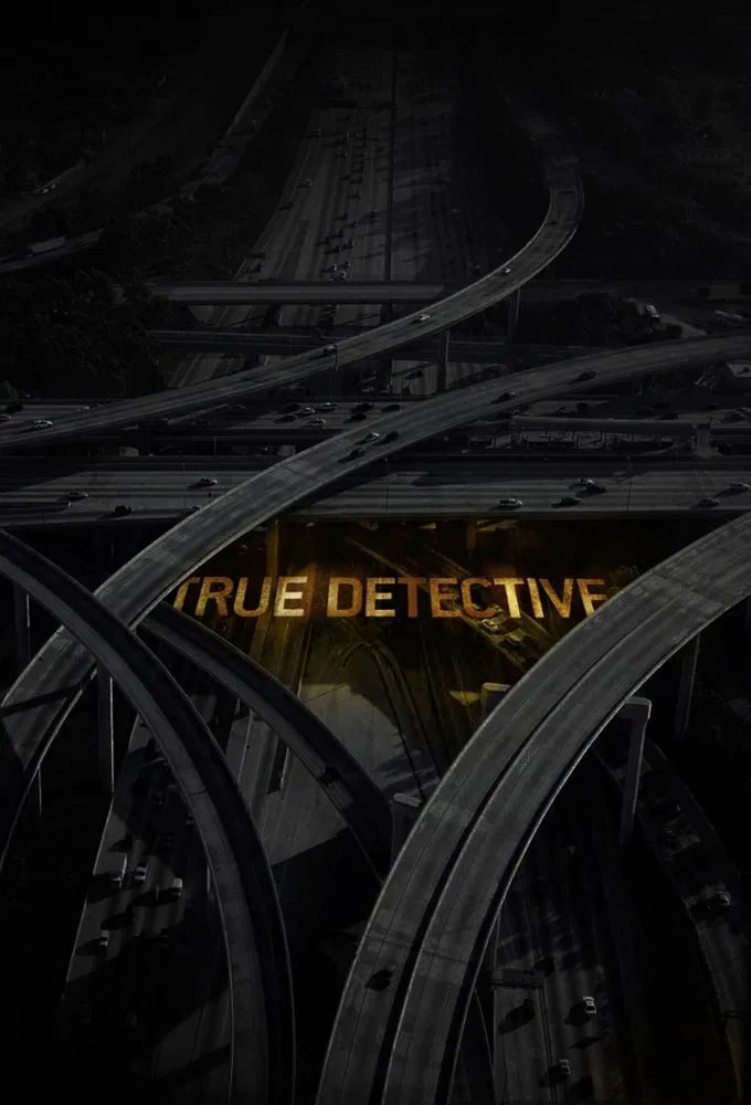 True Detective - Cover