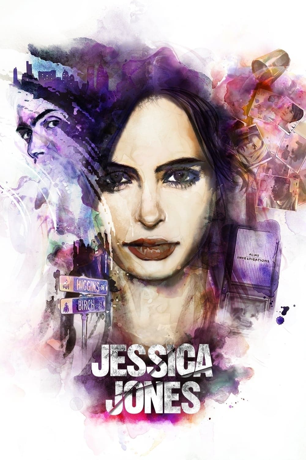 Jessica Jones - Memory Image