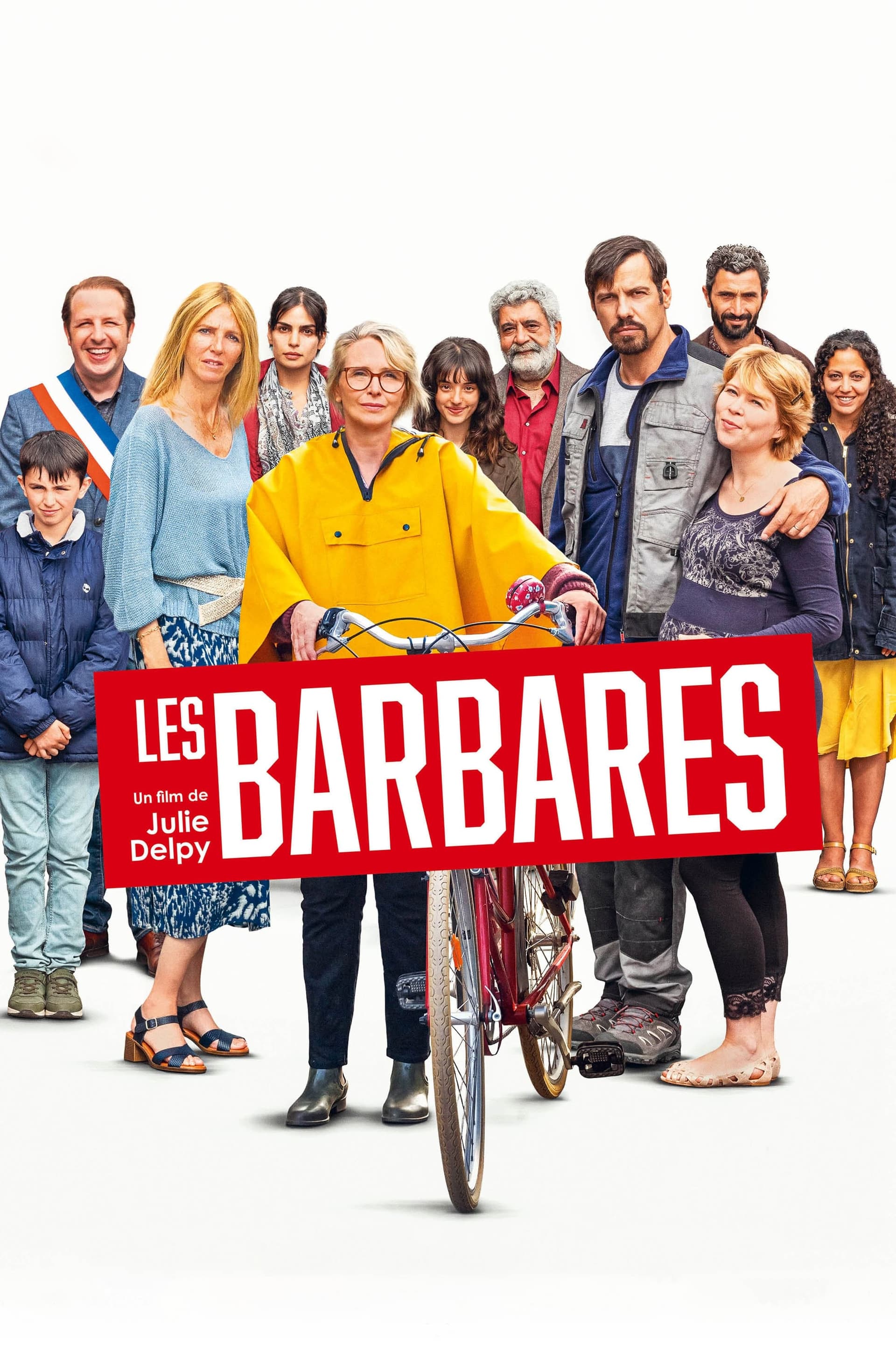 Les Barbares - Memory Image