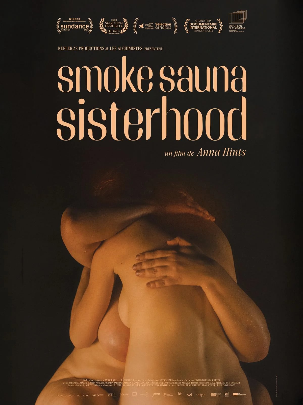 Smoke Sauna Sisterhood - Cover