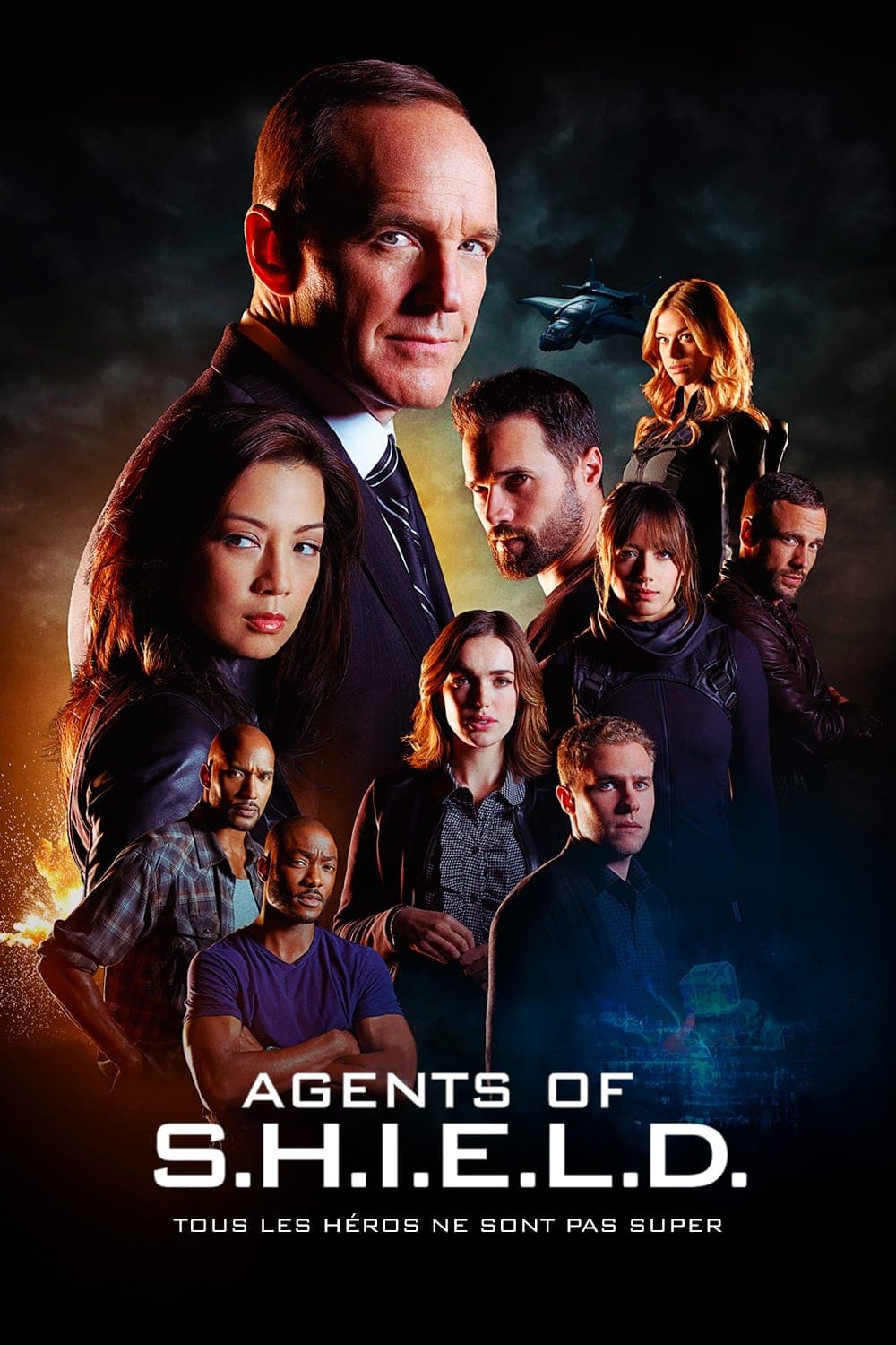 Les agents du S.H.I.E.L.D. - Memory Image