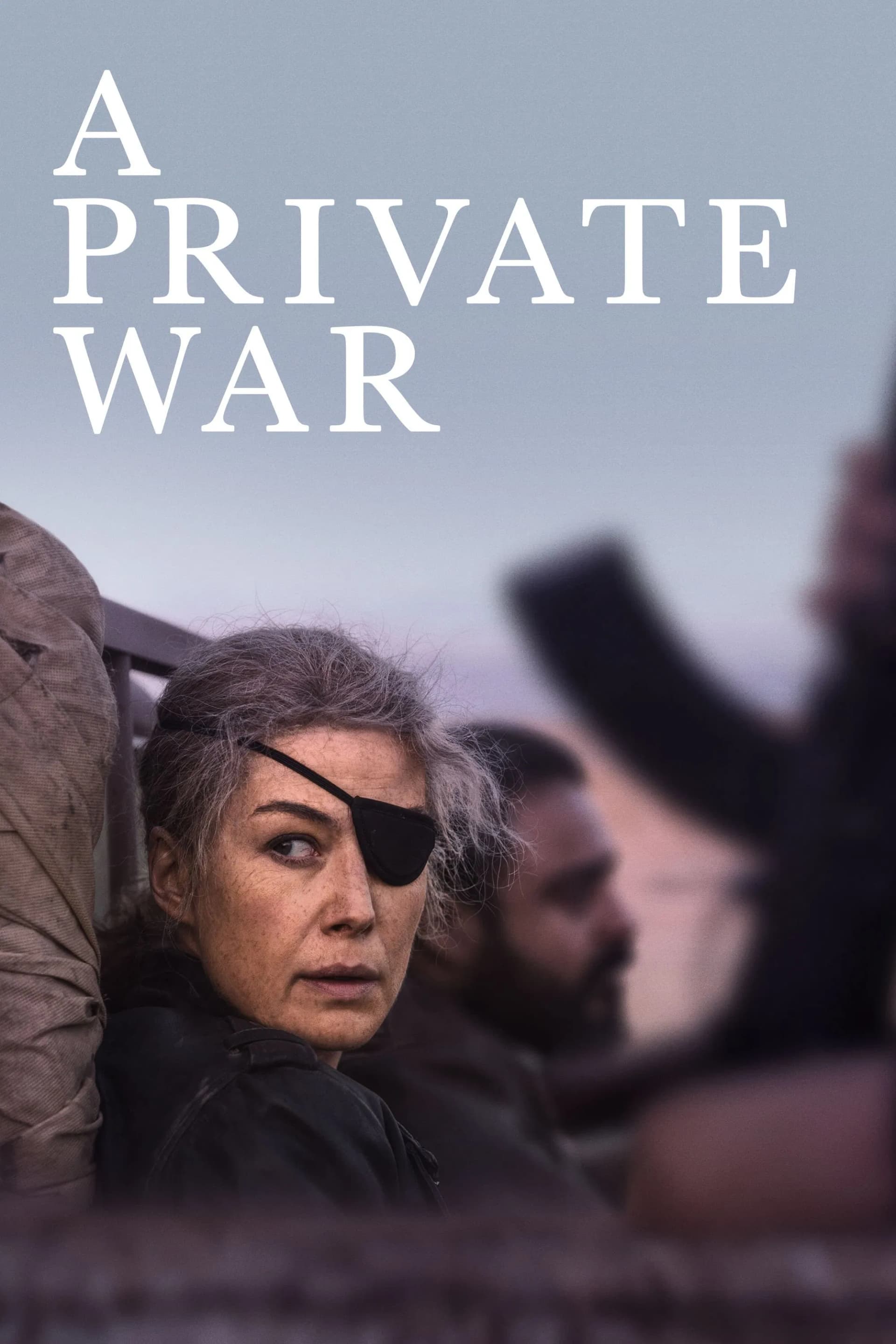 A Private War - Cover