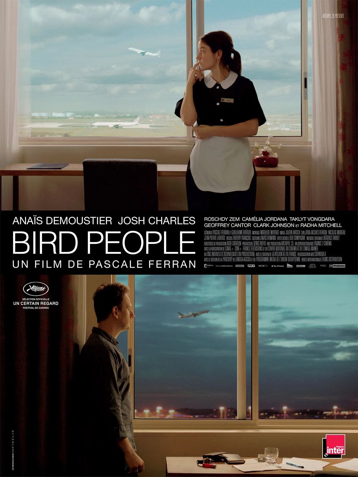 Bird People - Cover