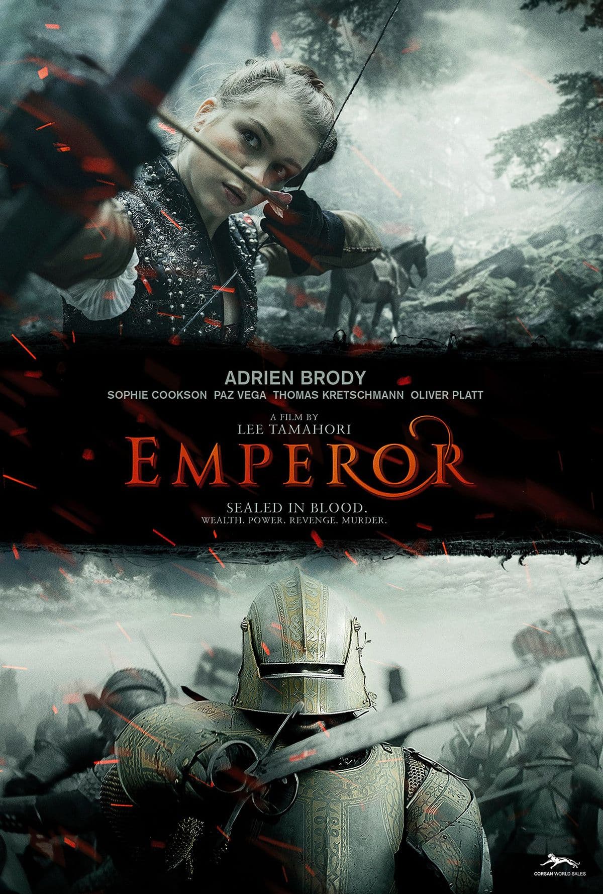 Emperor - Cover