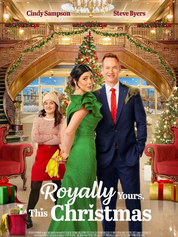 Noël Royal pour la Femme de Chambre - Cover