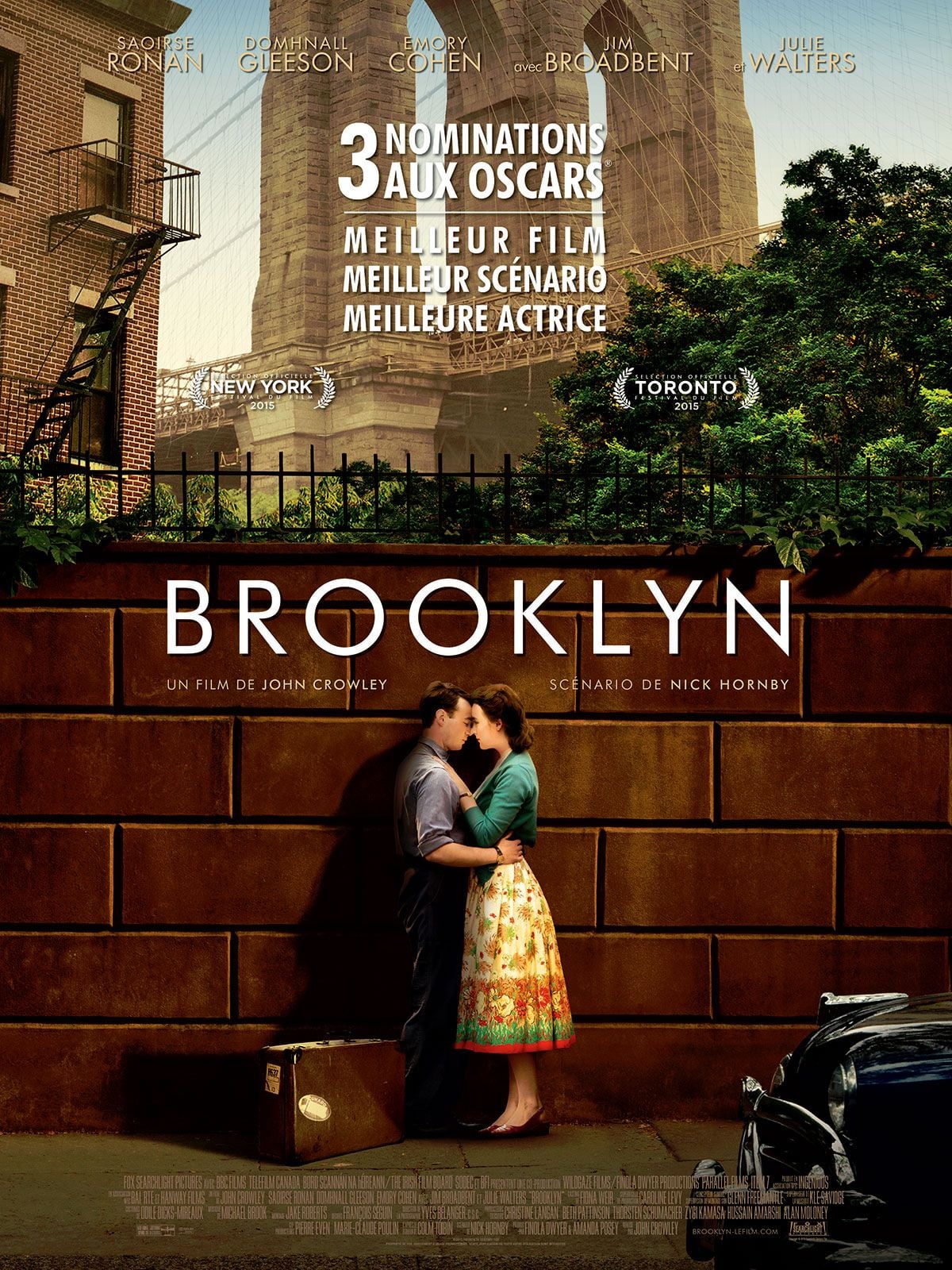 Brooklyn - Cover