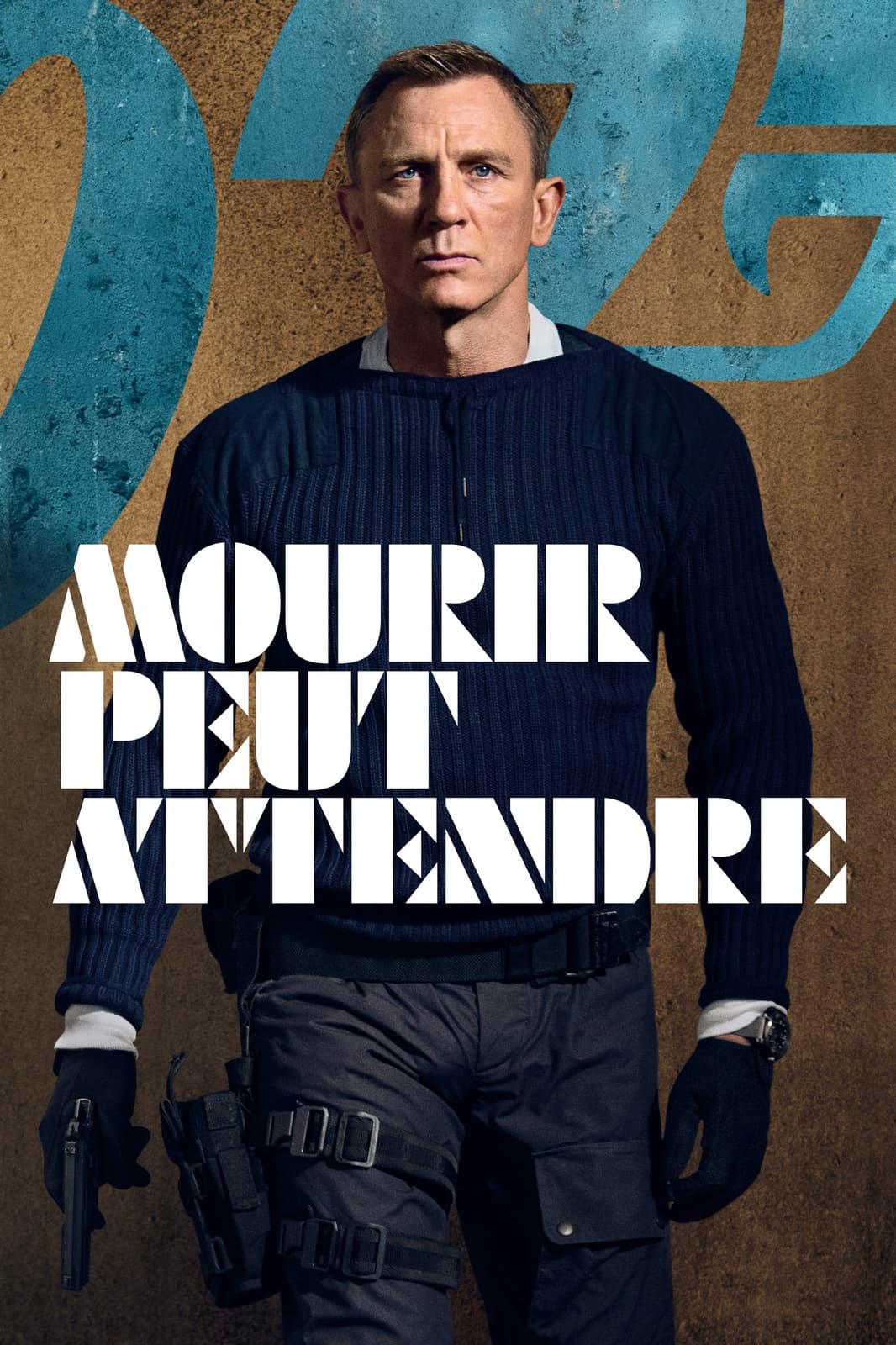 Mourir peut attendre - Memory Image