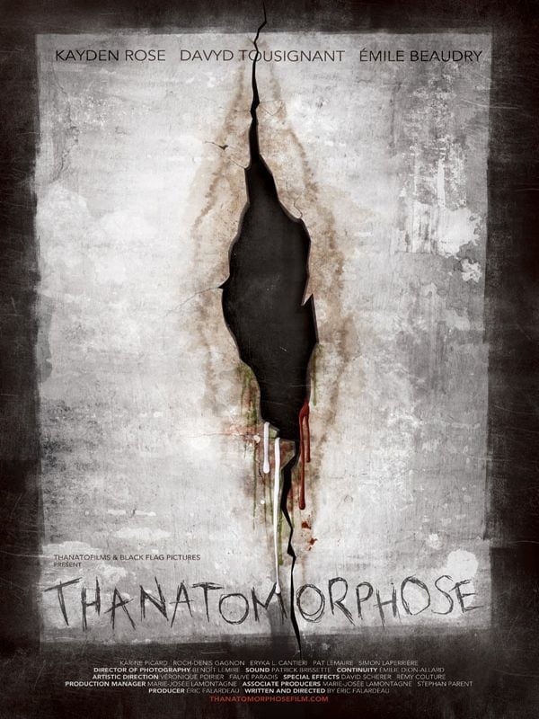 Thanatomorphose - Cover