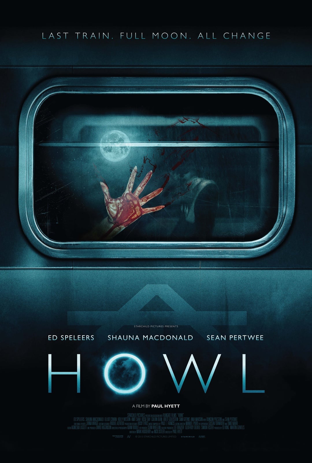 Howl - Cover