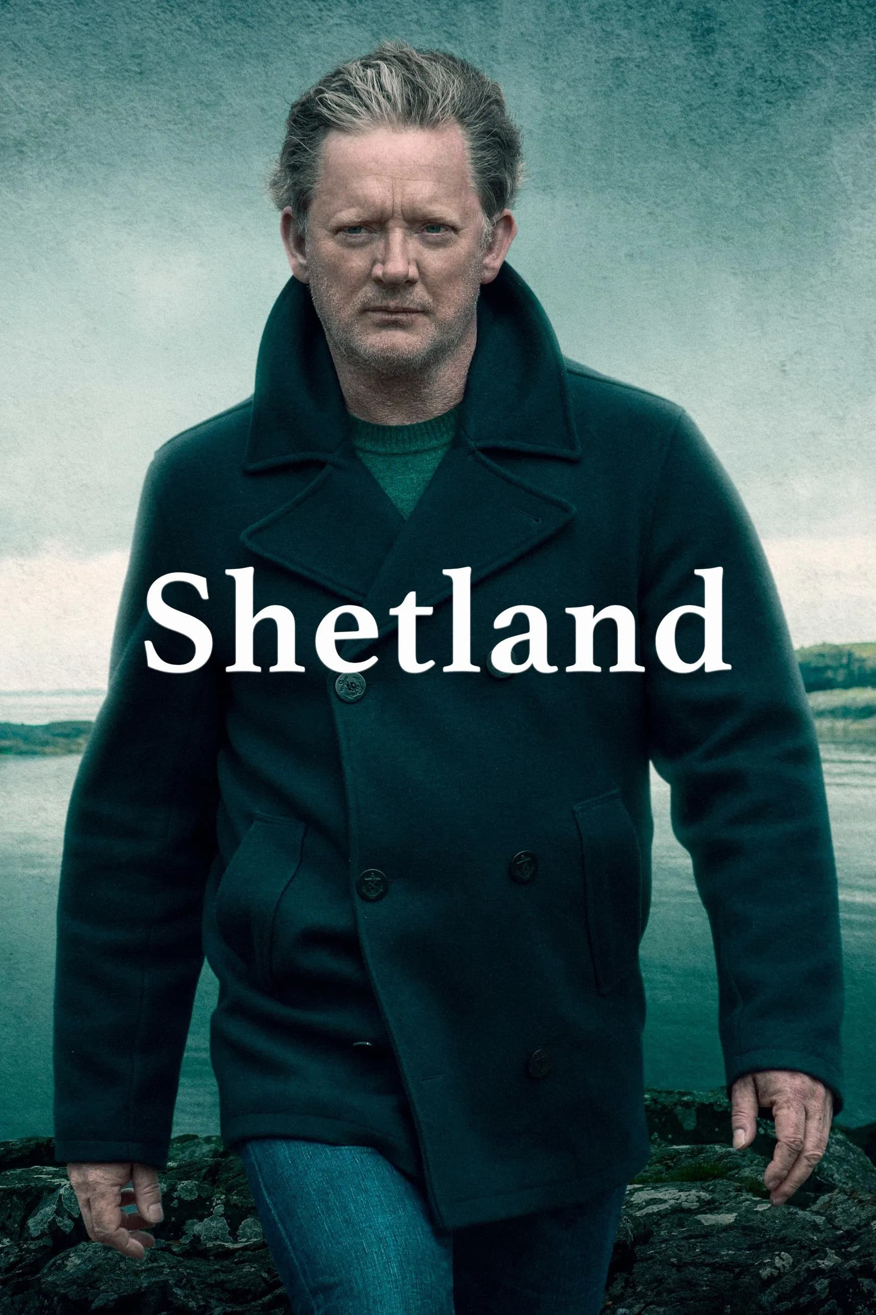 Shetland - Cover