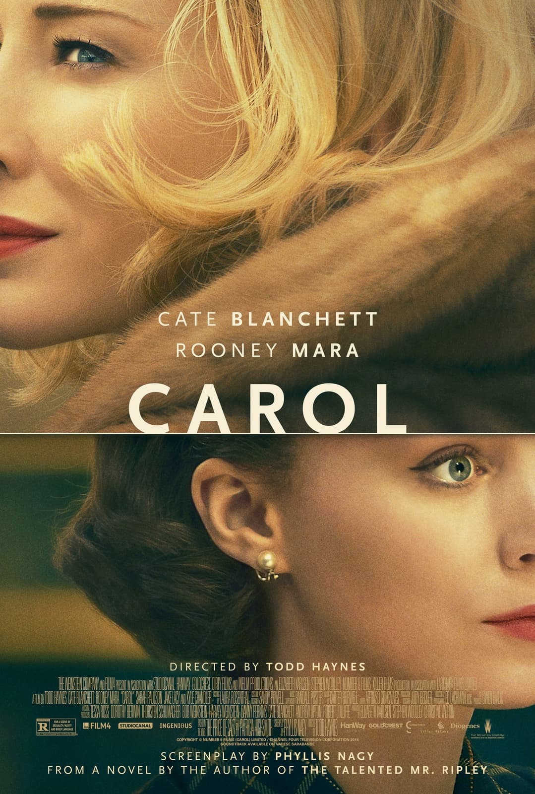 Carol - Memory Image