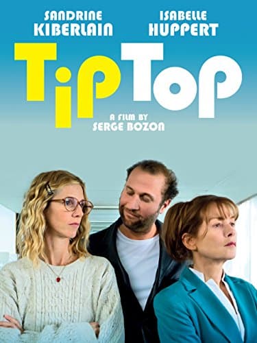 Tip Top - Cover