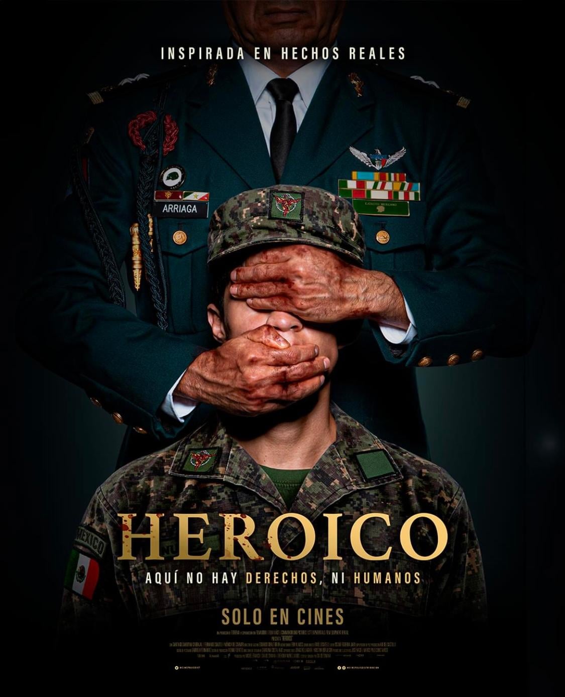 Heroic - Cover
