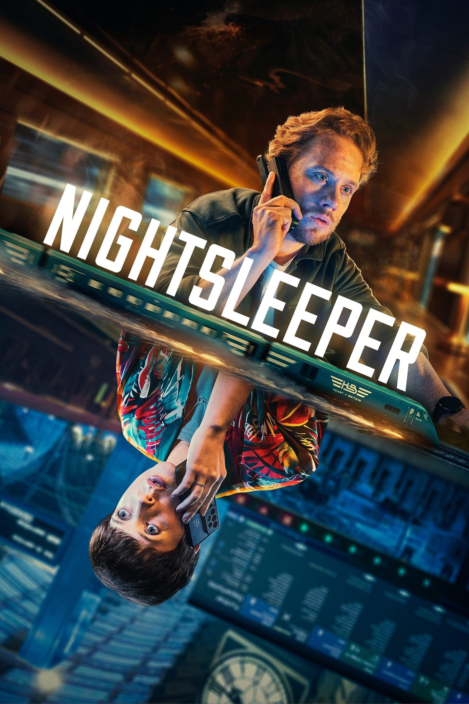 Nightsleeper - Cover