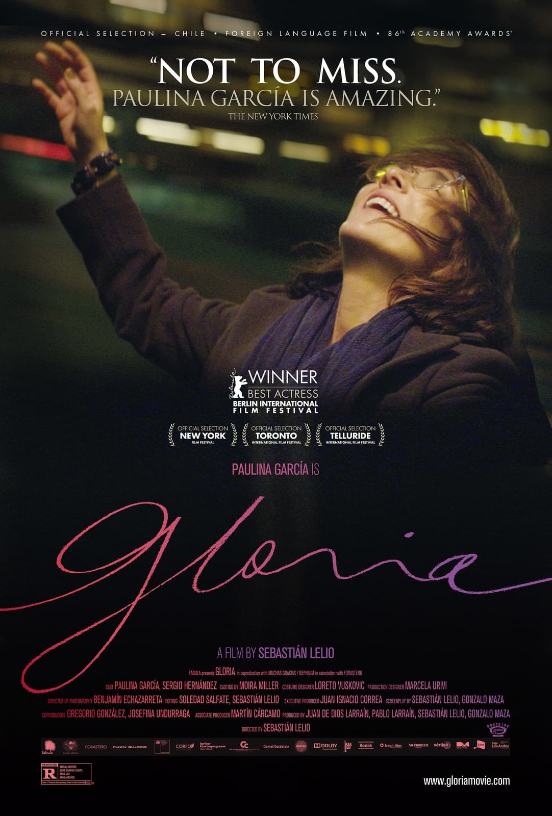 Gloria - Cover