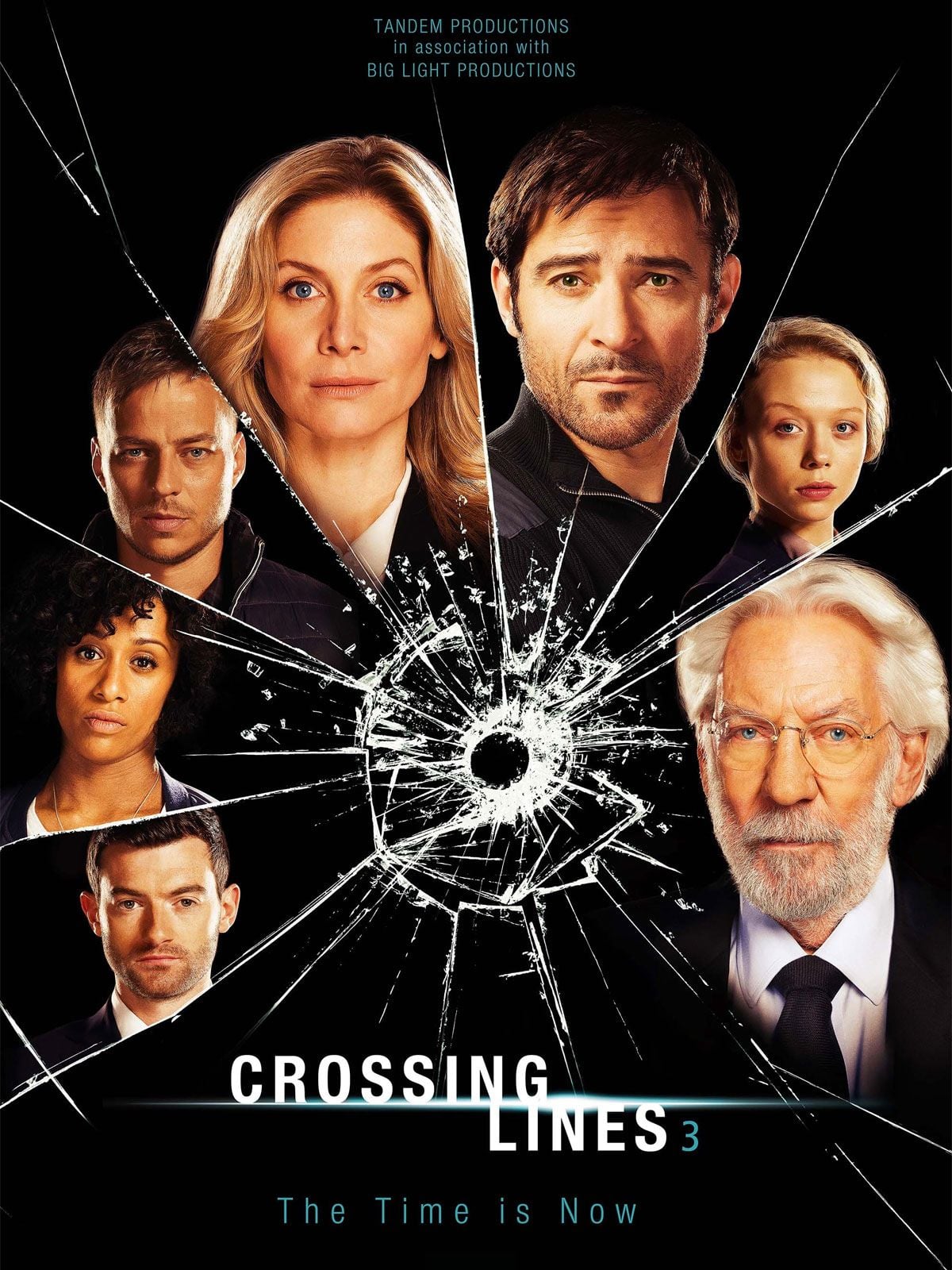 Crossing Lines - Cover