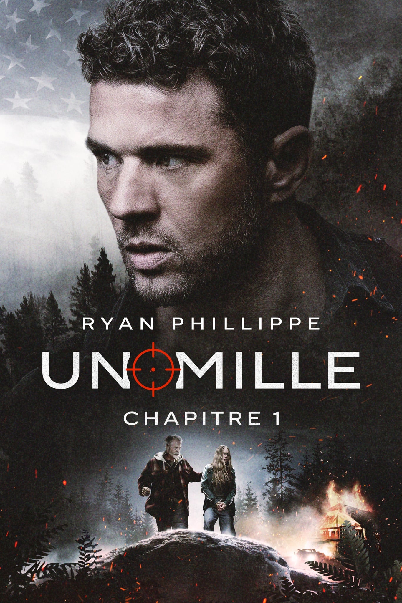 One Mile: Chapter One - Cover