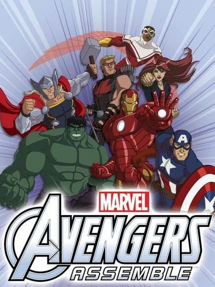Avengers Rassemblement - Cover