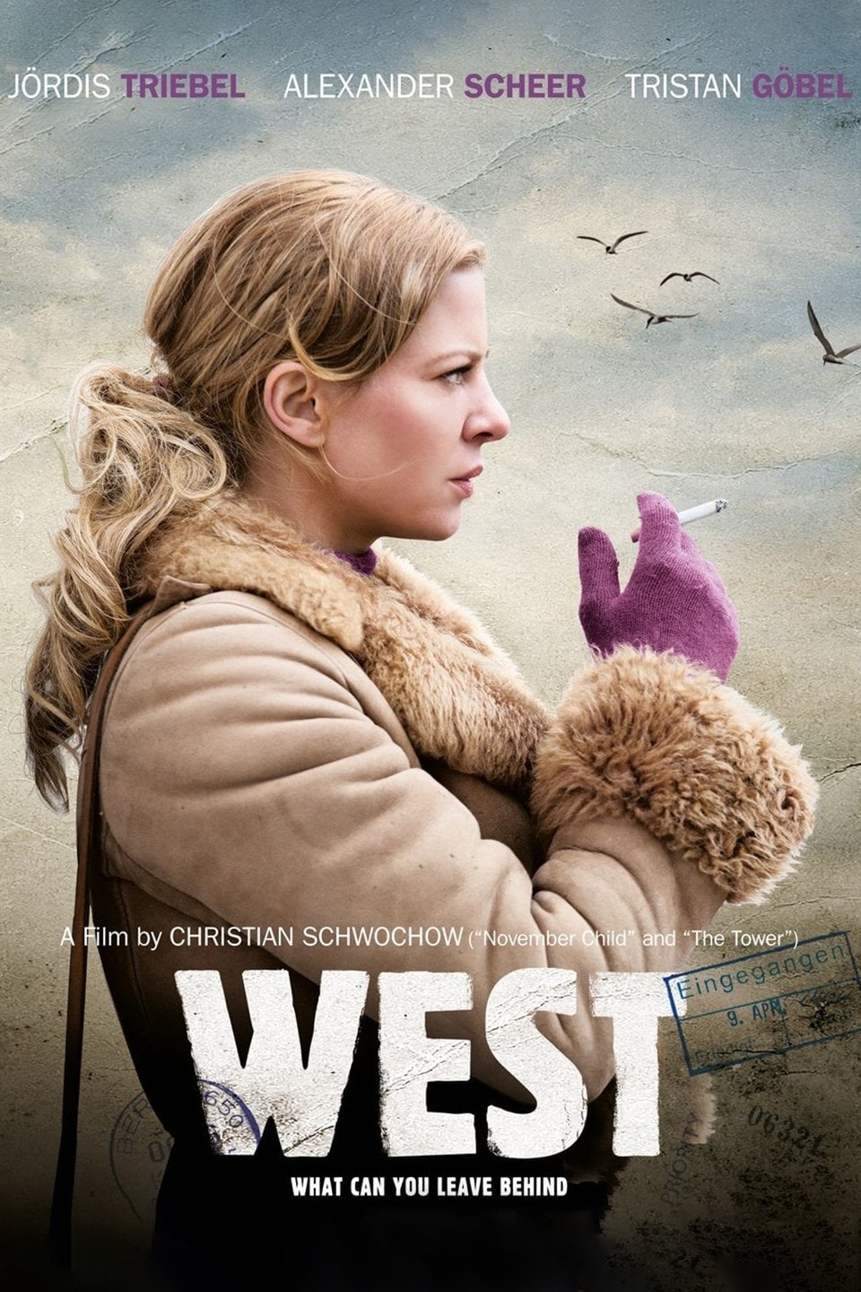 West - Cover