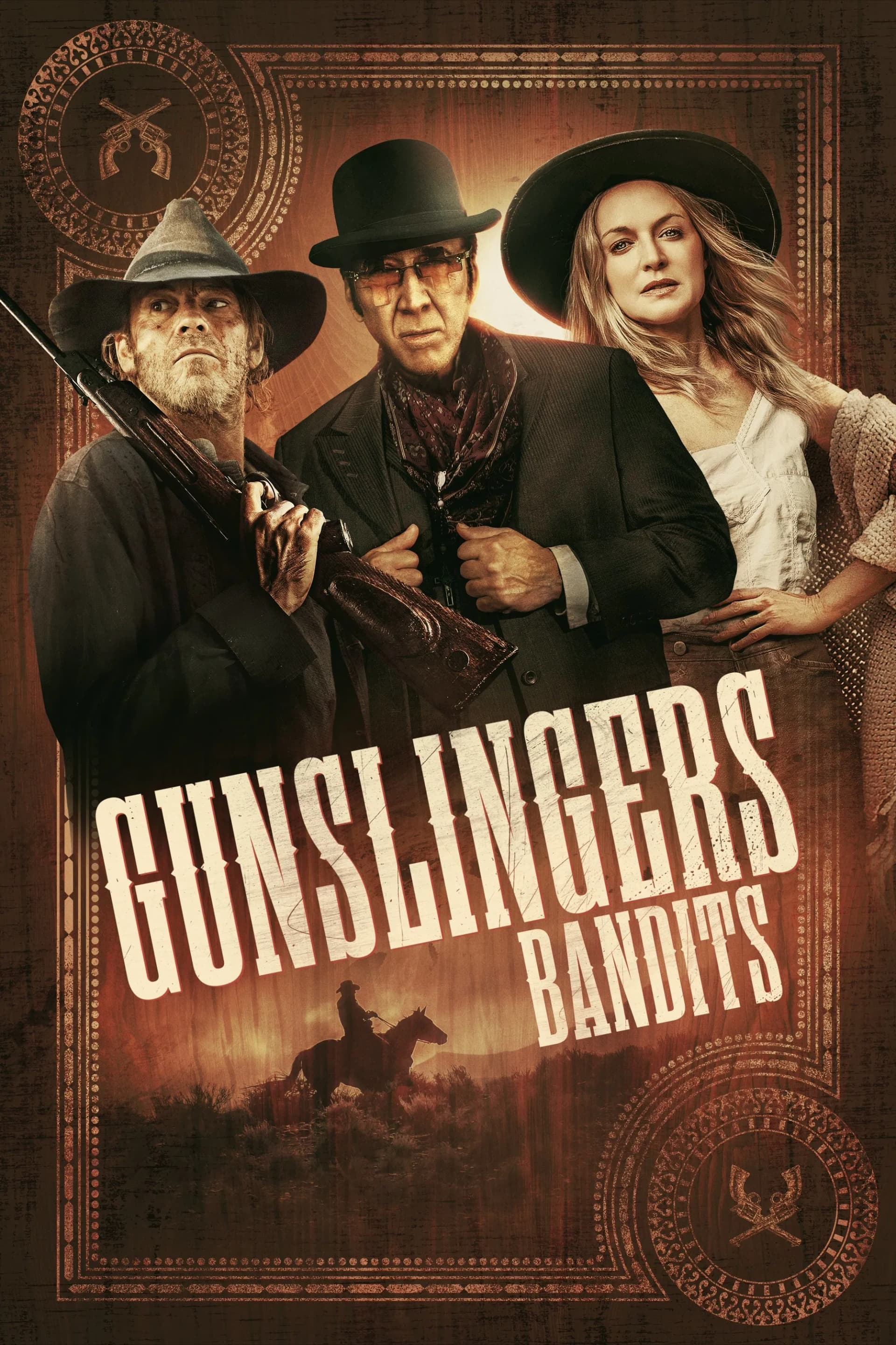 Gunslingers - Cover