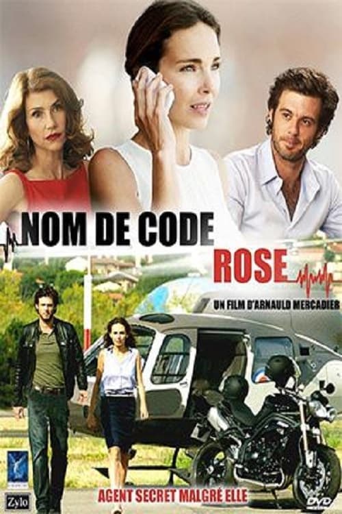 Nom de code : Rose - Cover