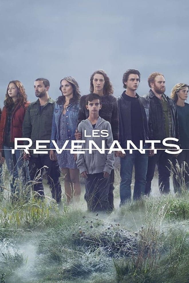 Les Revenants - Memory Image