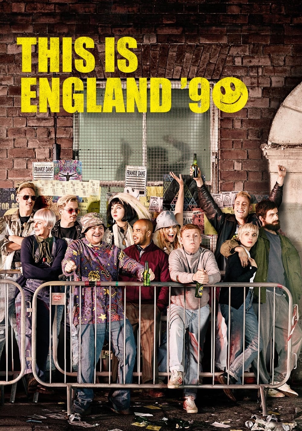 This Is England '90 - Cover