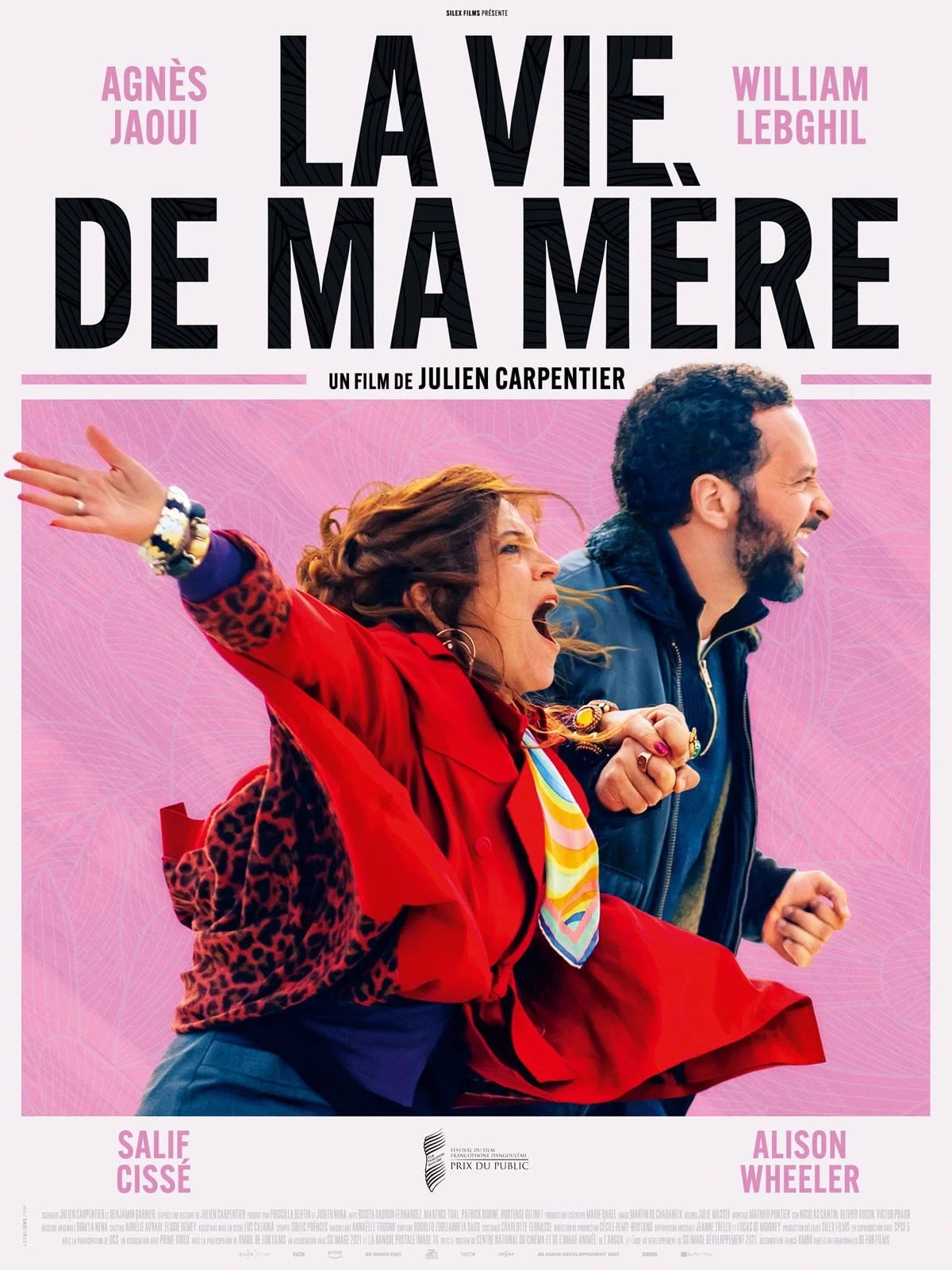 La Vie De Ma Mère - Cover