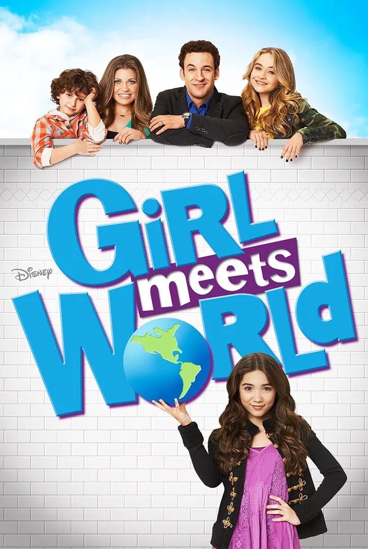 Girl Meets World - Cover
