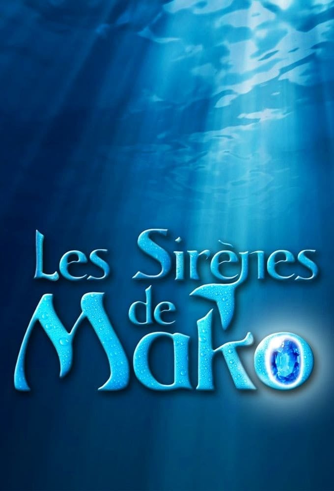 Les sirènes de Mako - Cover