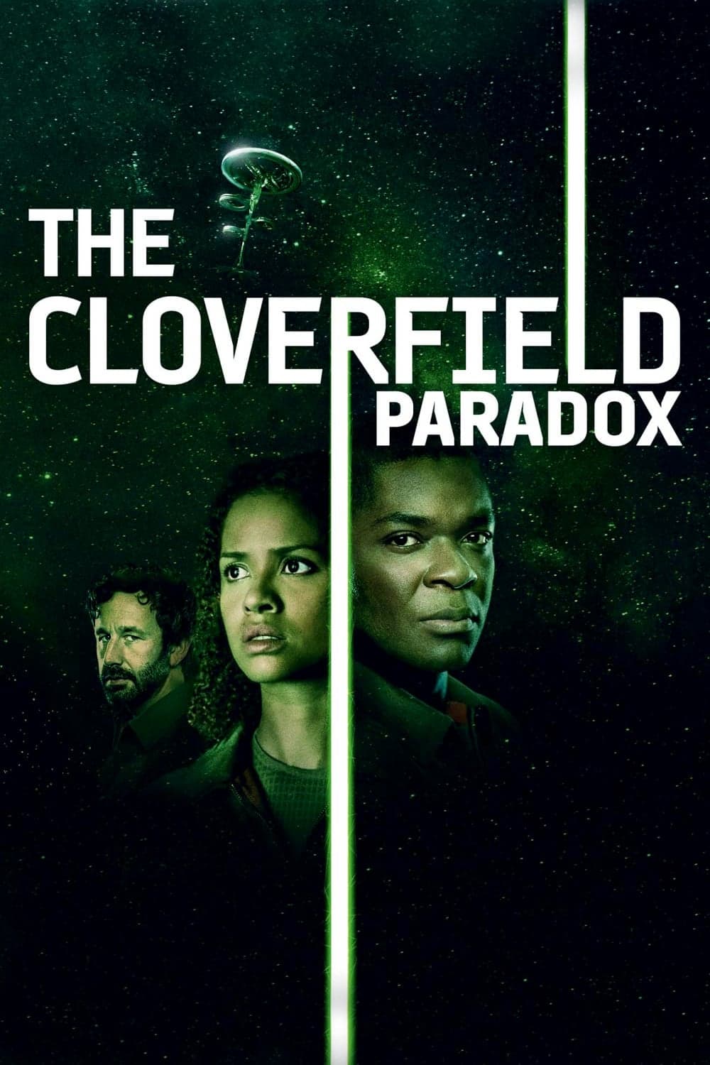 The Cloverfield Paradox - Memory Image