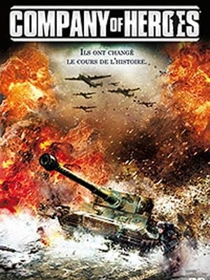 Company of Heroes - Cover