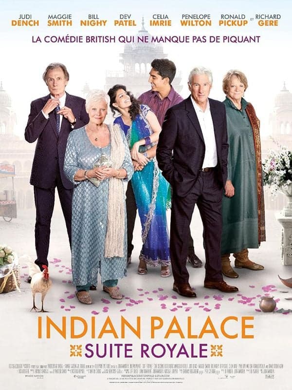 Indian Palace - Suite royale - Cover