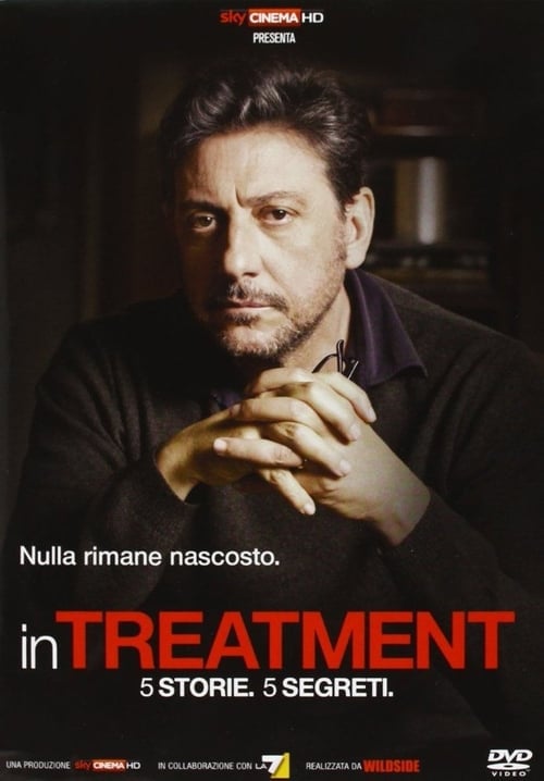 In Treatment - Cover