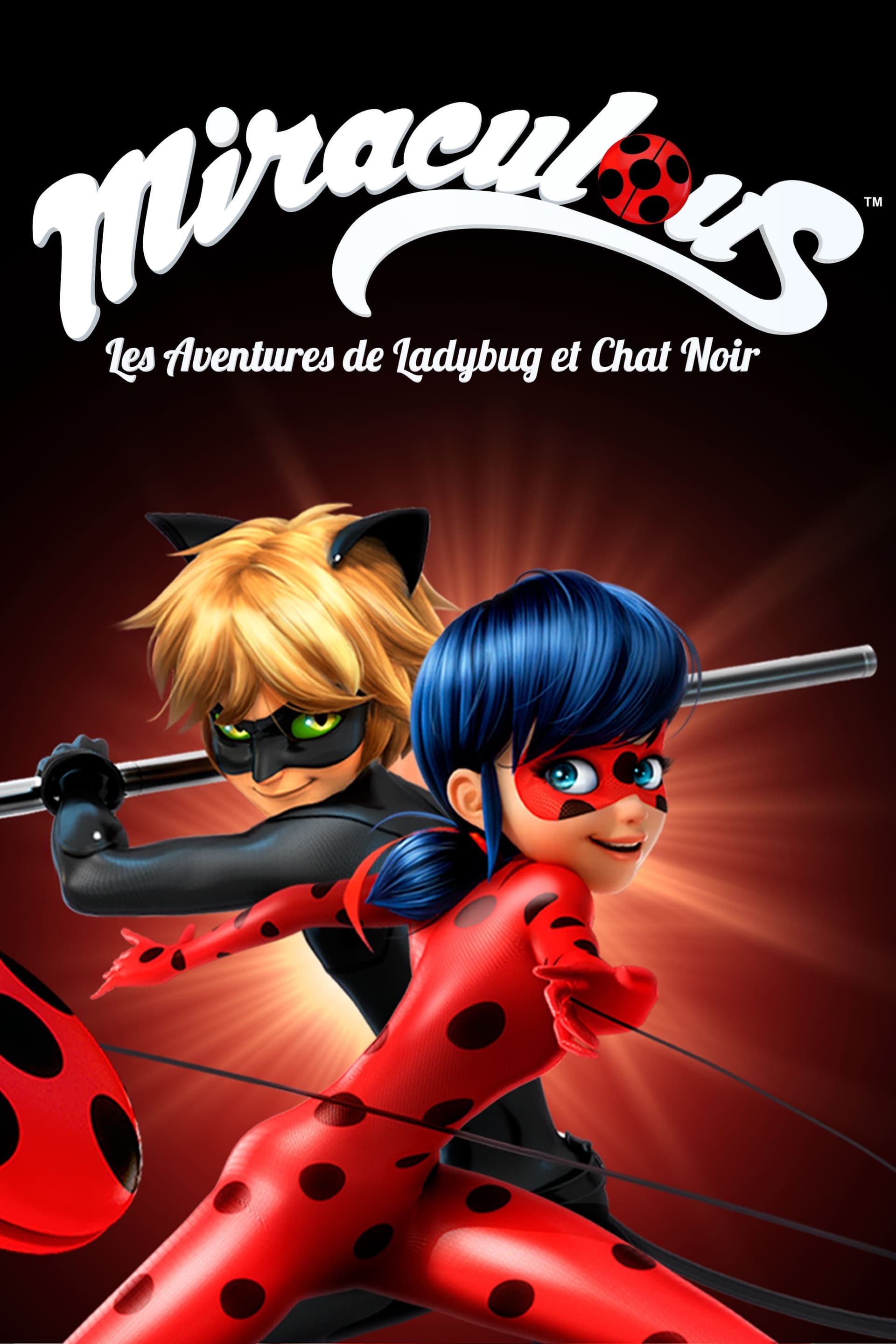 Miraculous, les aventures de Ladybug et Chat Noir - Memory Image