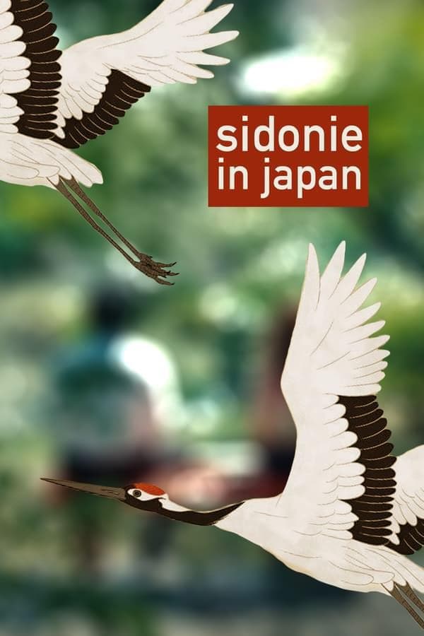 Sidonie in Japan - Cover