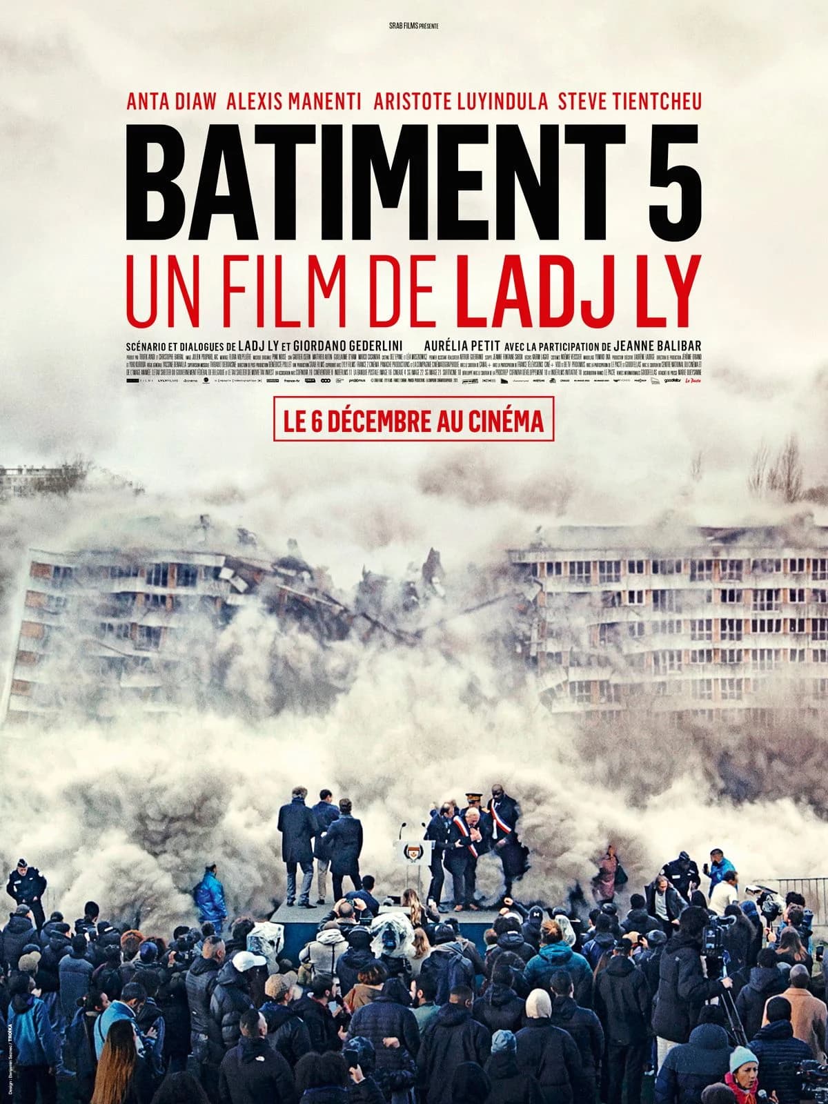 Bâtiment 5 - Cover