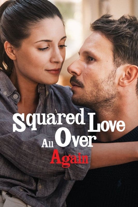 Squared Love All Over Again - Cover