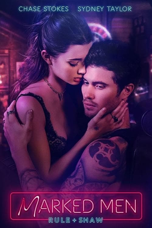 Marked Men: Rule & Shaw - Memory Image