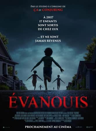 Évanouis
