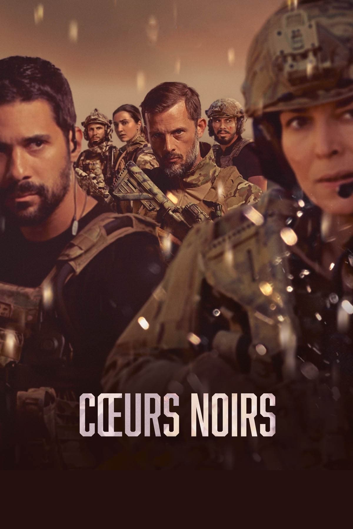 Cœurs noirs - Memory Image