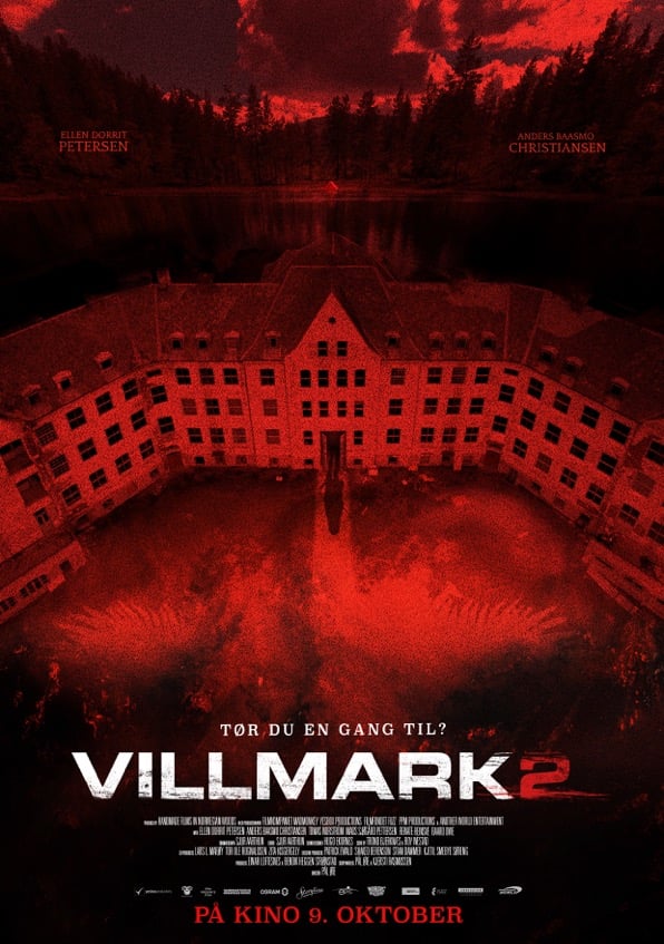 Villmark 2 - Cover